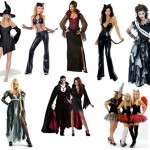 Как одеться на Хэллоуин: виды костюмов и нарядов