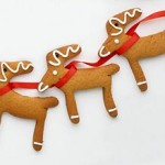 Рождественские печенья — рецепт с фото