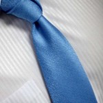 Как завязать галстук узлом Тринити