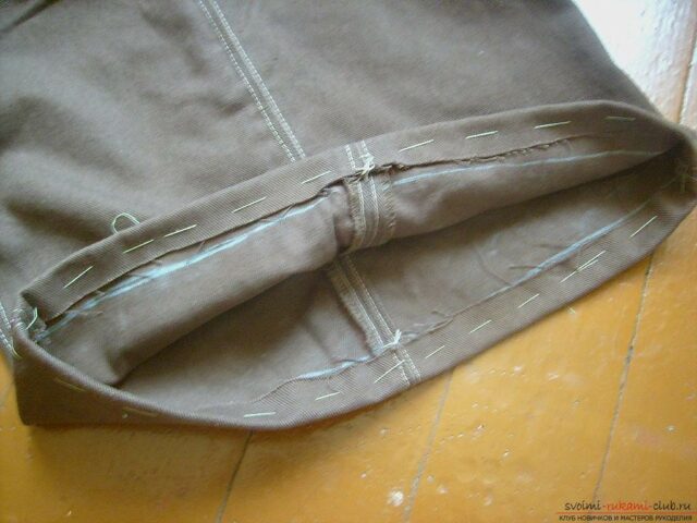 Мужская сумка из старых джинсов – пошаговая инструкция с фото