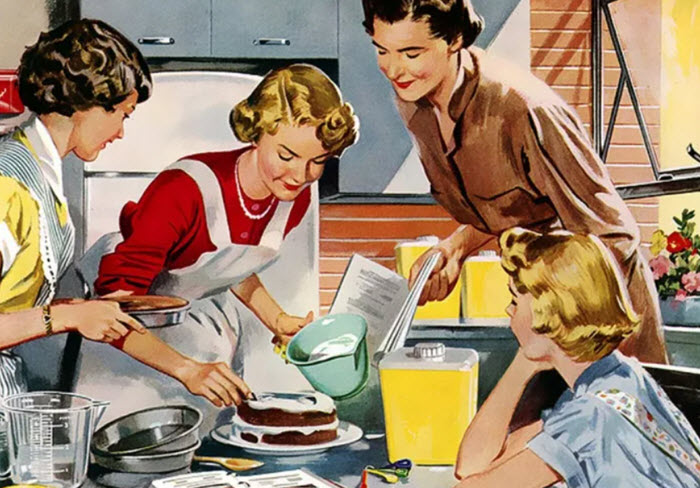 Почему обесценивается домашний женский труд со стороны мужчин